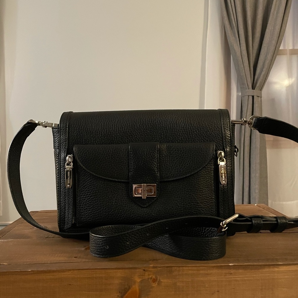 Henri Bendel Rivington Flap shoulder bag